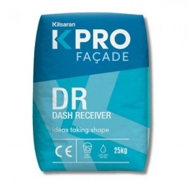 Kilsaran Dash Receiver 25kg | Polar White 
