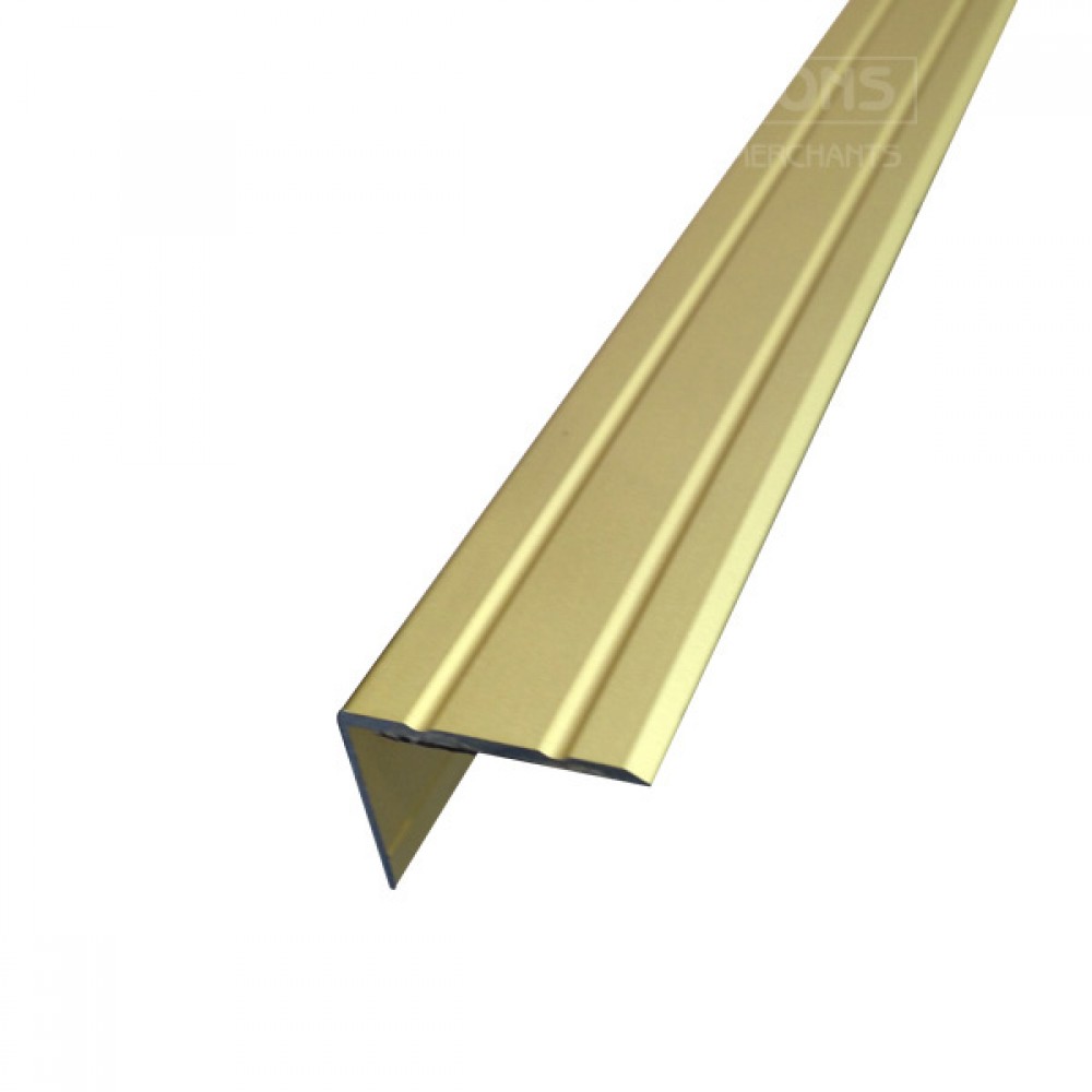 Canadia Quick Fix L Profile Gold 25mm x 10mm | Options