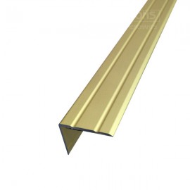 Canadia Quick Fix L Profile Gold 25mm x 10mm | Options