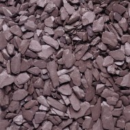 Plum Slate Tonne Bag