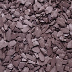 Plum Slate Tonne Bag