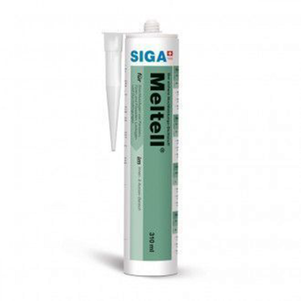 Siga Meltell White Cartridge 310ml |  3730-0310.02