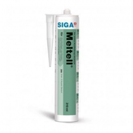 Siga Meltell White Cartridge 310ml |  3730-0310.02
