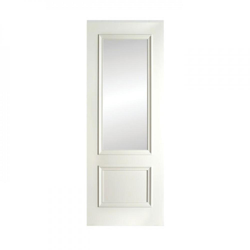 Doras Milan 1 Lite Primed White Opal Lamina