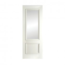 Doras Milan 1 Lite Primed White Opal Lamina