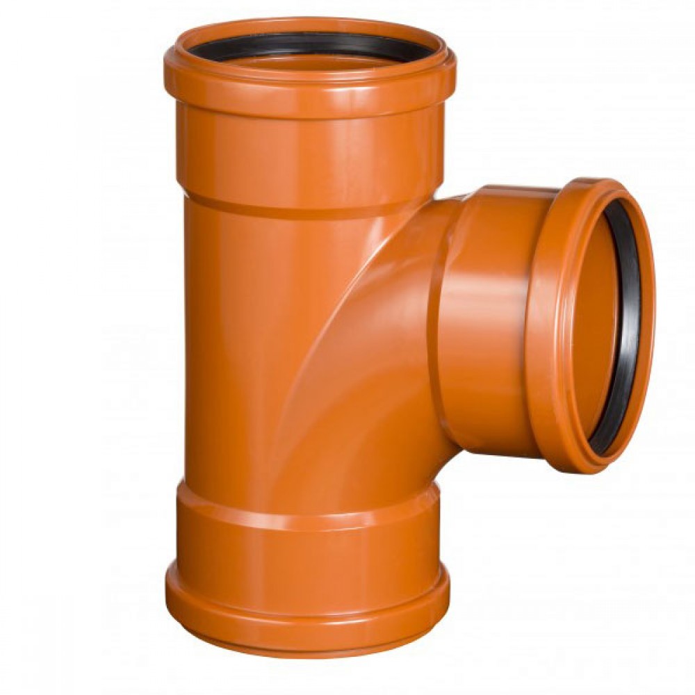 6" Branch 2 Socket 87.5 Degree