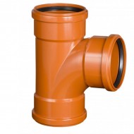 6" Branch 2 Socket 87.5 Degree