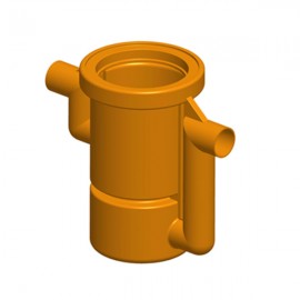 JFC Easy Clean Domestic Grease Trap | GT01A