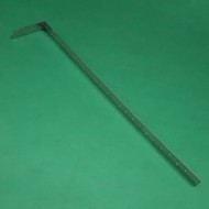 Heavy Duty Restraint Strap Bend | L-shape | Size Options