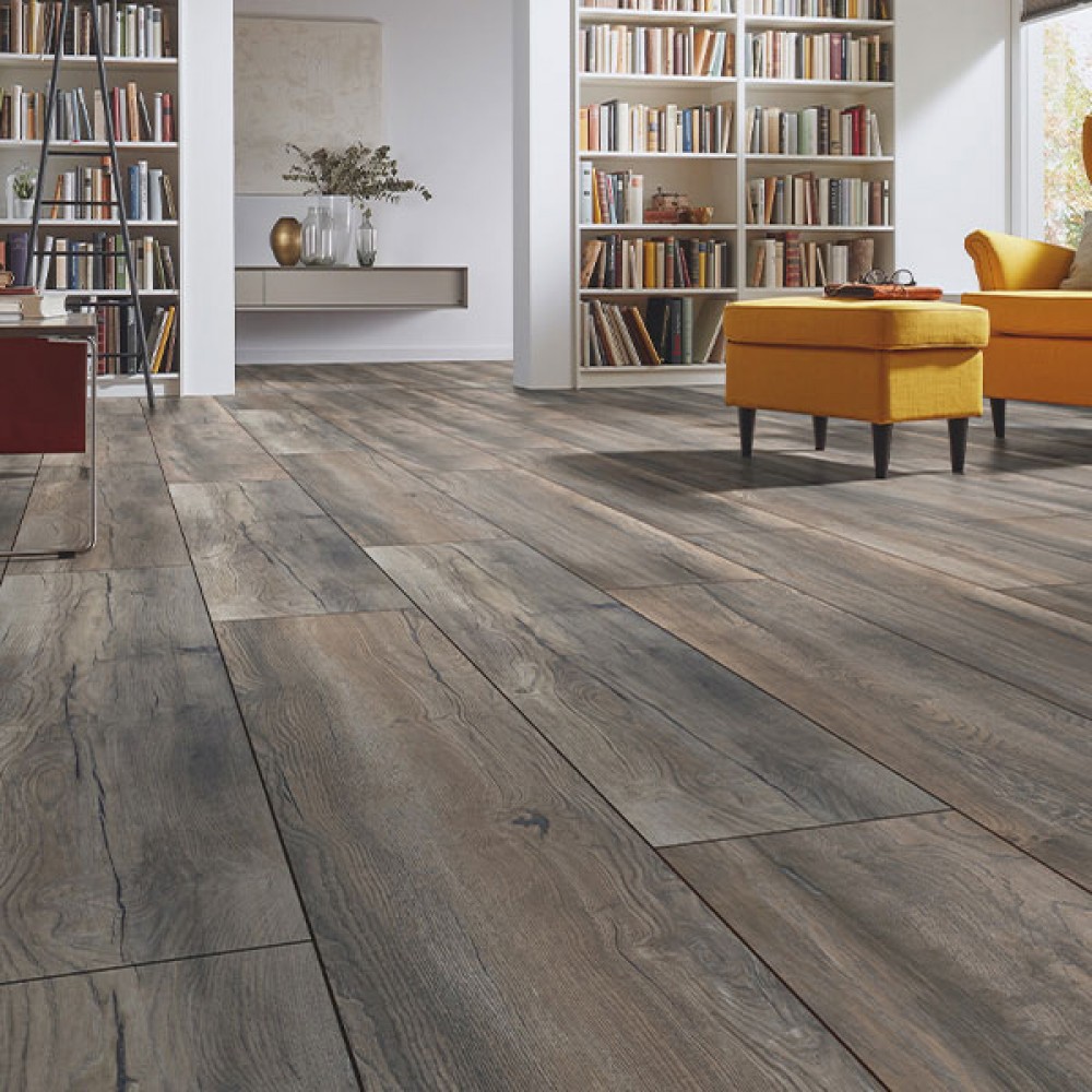 12mm Aqua Harbour Oak Grey | C2221306 | 1.57yd2