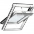 Velux Centre Pivot Solar White Paint Triple Glazed | Ggl Mk04 206830