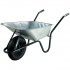 Galvanised Wheelbarrow | 85 Litre