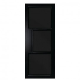 Berkeley Black 3 Panel