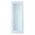 Ionic 1 Panel Reeded White Primed