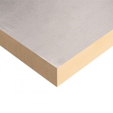 Polyiso Floor Insulation 50mm | 1 Sheet | U/F50