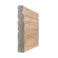 White River 6" Pre-finished Oak Skirting 3.6m