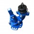 80mm Ductile Iron Screwed Outlet Hydrant (cork)