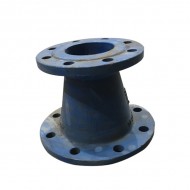 Cast Iron Double Flange Taper | Options