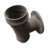 Ductile Iron To Pvc Tee | Options