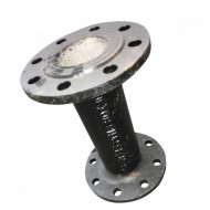 Ductile Iron Double Flange Riser 80mm x | Options