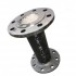 Ductile Iron Double Flange Riser 80mm x | Options