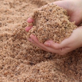 Brown De-icing Salt 25kg