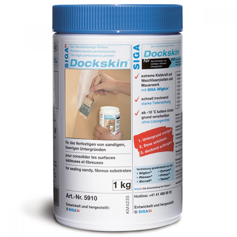 Siga Dockskin Can | 1kg