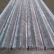 Expanding Metal 8x2 Hi/rib