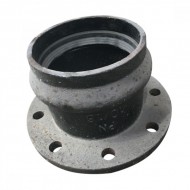 Ductile Iron To Pvc Tailpiece | Choose Diameter
