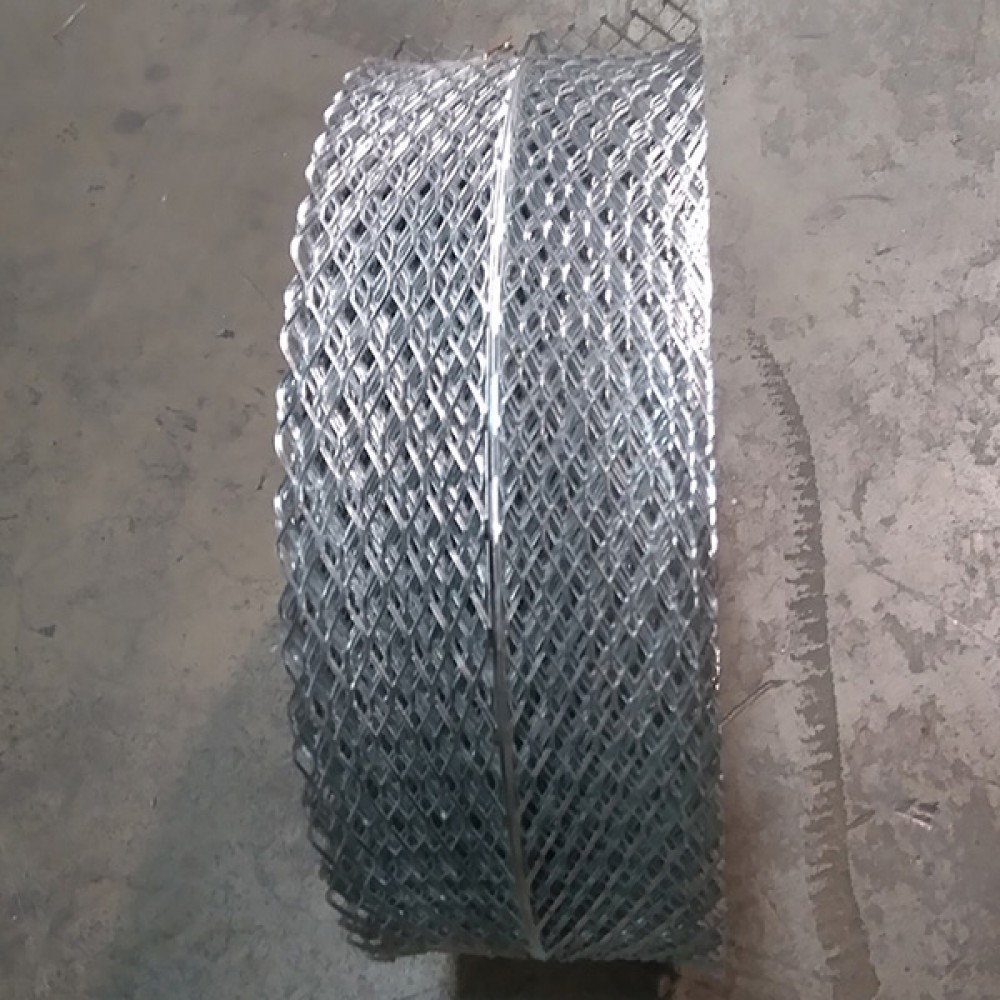 Expanding Metal Coil 20m | Choose Size