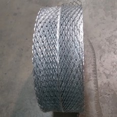 Expanding Metal Coil 20m | Choose Size