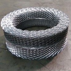 Expanding Metal Coil 20m | Choose Size