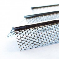 Light Angle Bead - 9ft Metal