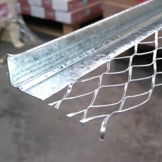 Stop Bead Metal 8ft Light 12m