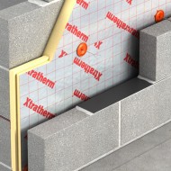Unilin 110mm Partial Fill Cavity Insulation | T&g | Bale | 1.62m2