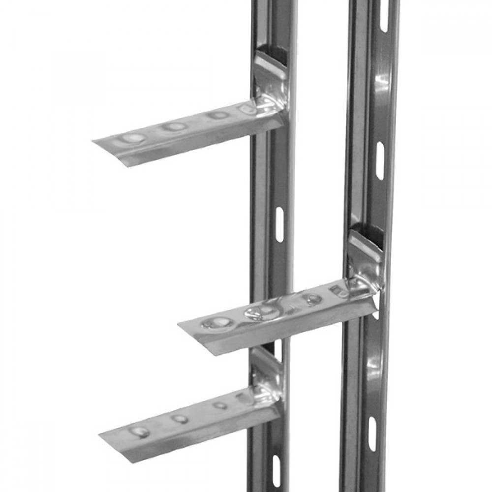 Teco Metal Wall Starter Pair