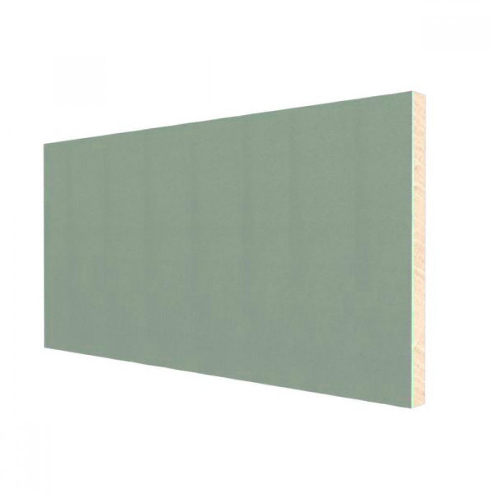 50mm Insulated Moisture Plasterboard Slabs | 8ft x 4ft | 1197mm x 2435mm