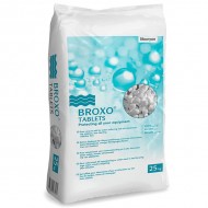Broxo Salt Tablets | 25kg | 1236059