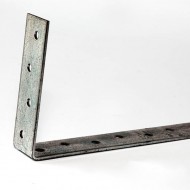 Light Duty Restraint Strap Bend | L-shape | Size Options