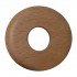 Canadia Wood Rosette 15mm Oak (2)