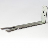 Galvanised Frame Cramps | Fishtail | Priced Each | Size Options