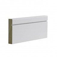 Deanta Shaker Paint Grade Architrave | 5 x 2.1m pack