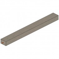 Prestressed Concrete Lintel | 4" x 3" | Size Options