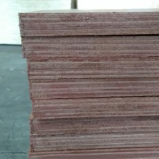 Hardwood Faced Plywood | 25mm