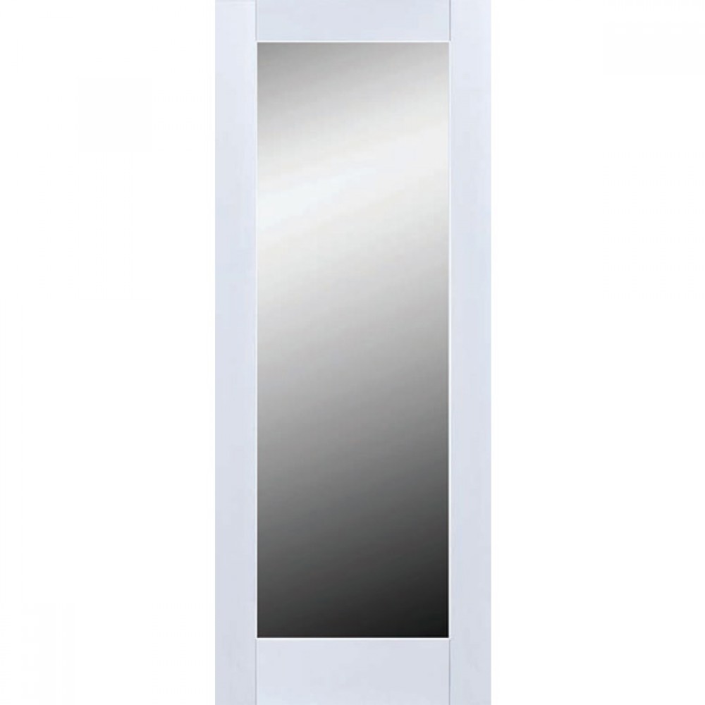Doras Borneo Java White ( Clear Glazed)