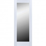 Doras Borneo Java White ( Clear Glazed)