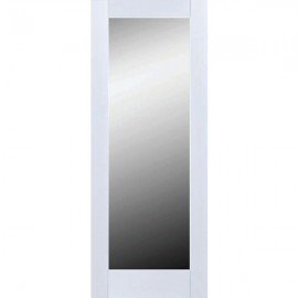 Doras Borneo Java White ( Clear Glazed)