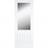 Doras Pegasus Contract 1 Lite White Door (glazed)