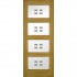Doras Bali Oak Door