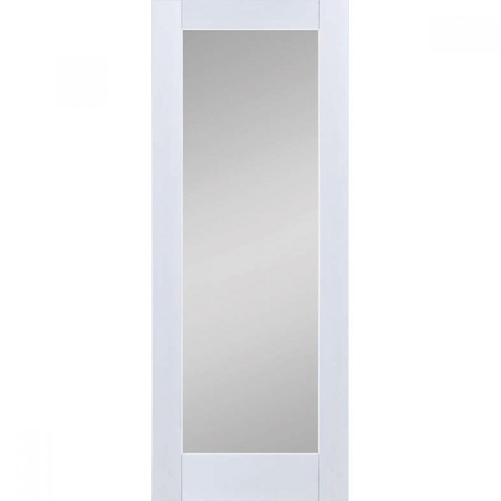 Doras Waru Frosted Glass Java White 